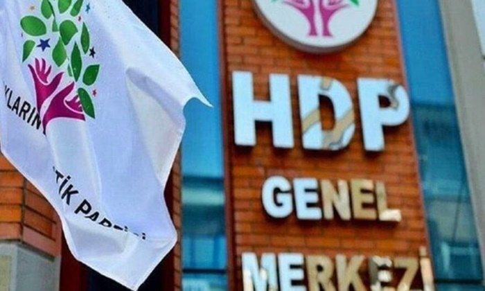 HDP’ye yeniden kapatma davası