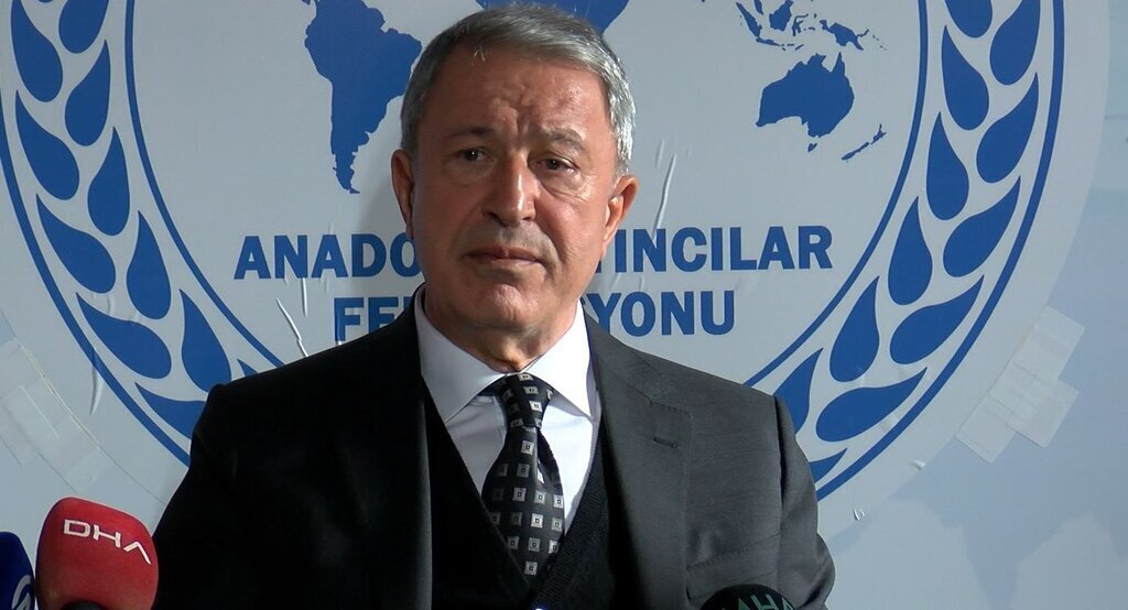 HULUSI AKAR ISRAIL BIZE KOCAMAN BIR TEH 431679 127392