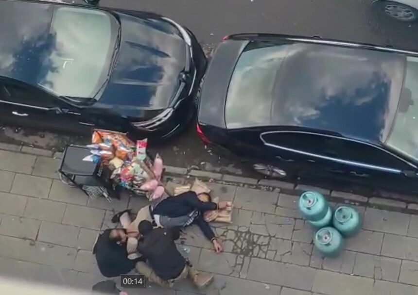 HUSUMETLI AILELERIN DURUSMA SONRASI SILA 944037 280413