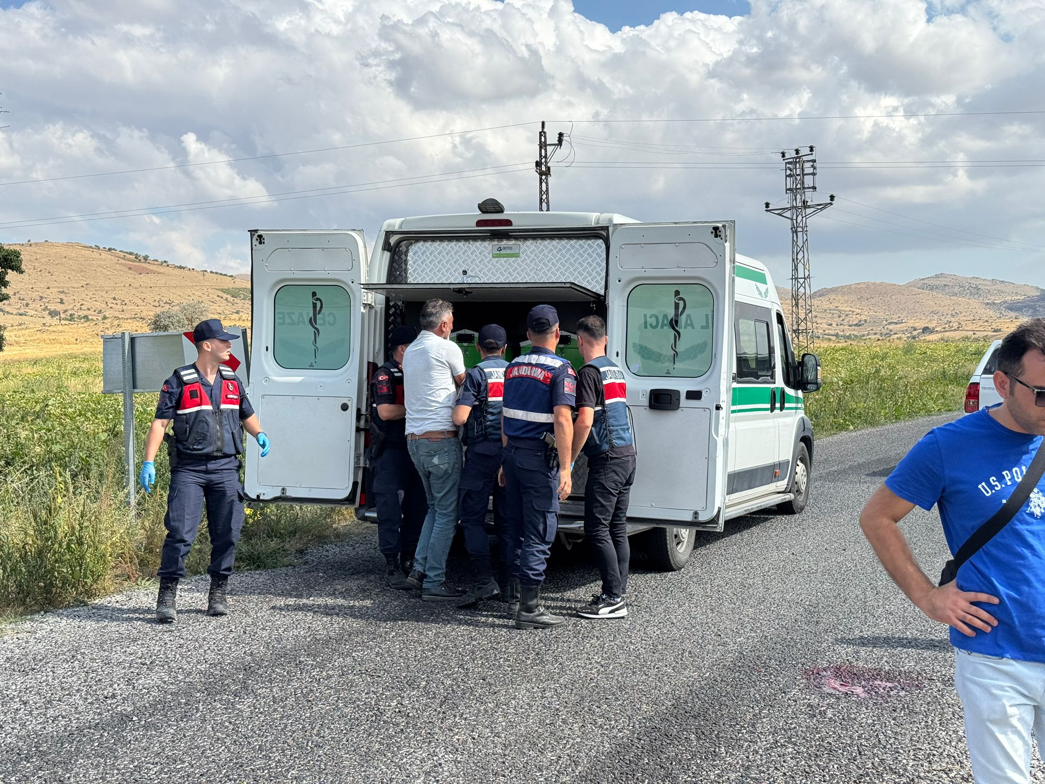 HUSUMETLILERI TARAFINDAN AV TUFEGIYLE VU 902203 268061