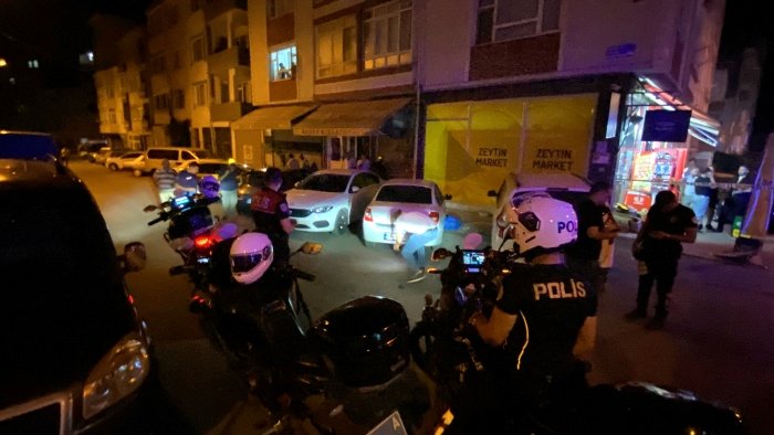 HUSUMETLISINI SOKAK ORTASINDA TABANCAYLA 820683 243088