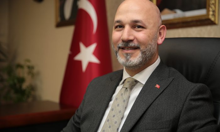 Samsun AKP İl Başkanı Karaduman görevden alındı