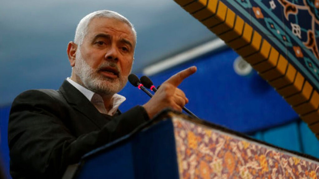 Hamas lideri İsmail Haniye kimdir?