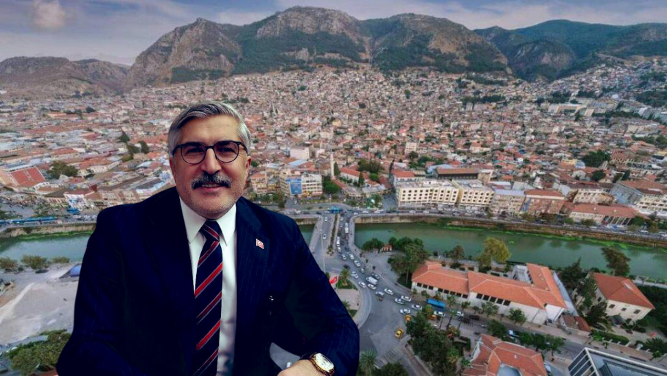 Hatay Milletvekili Yaymandan mujde Amanos Tuneli ihale edildi