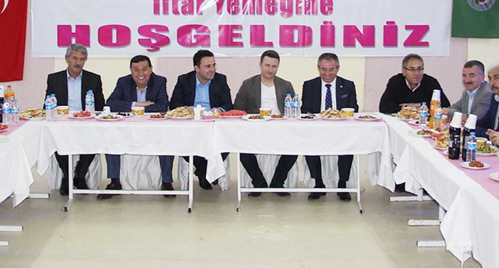 Havza Ziraat Odasından iftar