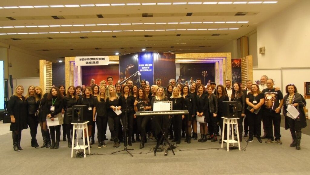 Hayat Boyu Ogrenme ve Egitim Fuari kapilarini acti…