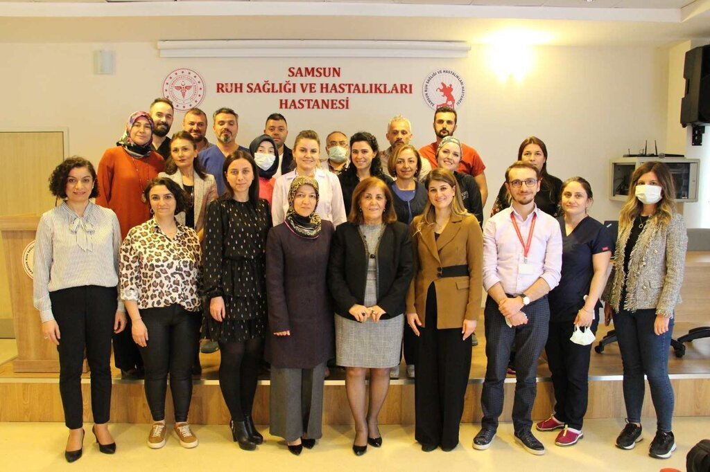 Hemsirelik Bolumunden Okul Hastane Isbirligi Calismasi