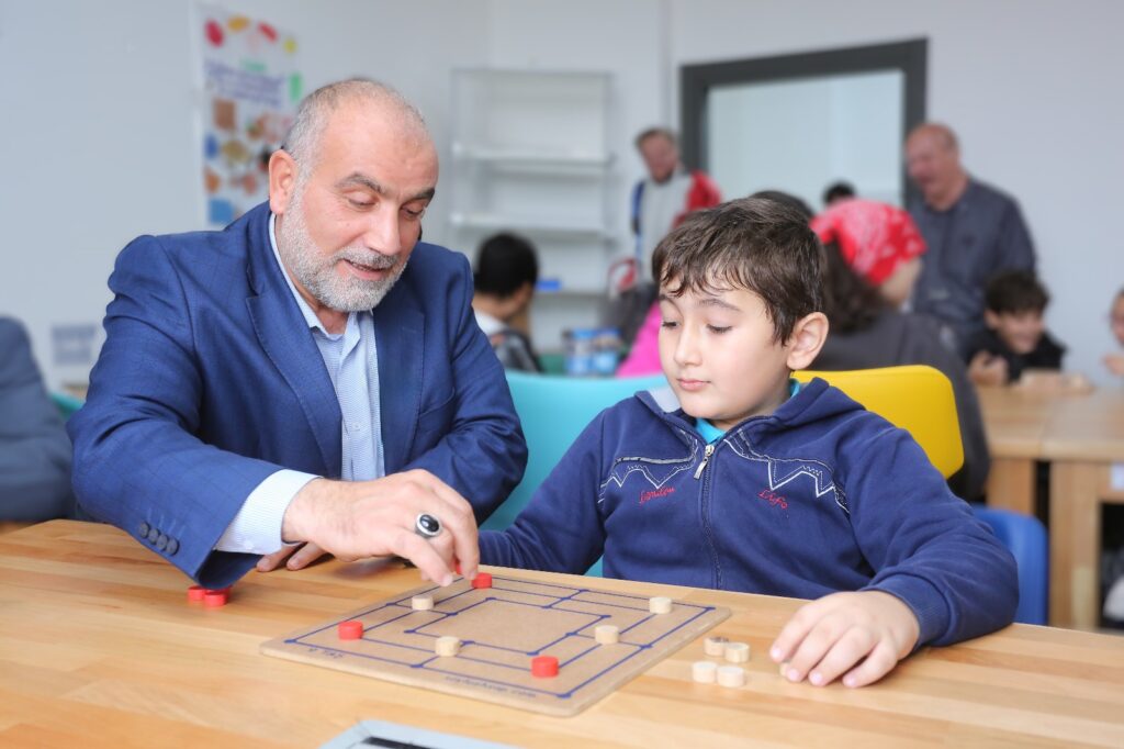 Canik’te Yaz Tatili Akıl ve Zekâ Oyunlarıyla Taçlandı 