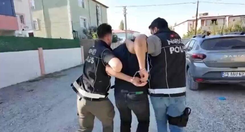 IGDIRDA TORBACI OPERASYONU 5 TUTUKLA 954908 283548