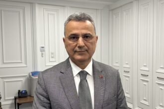 ILKADIM BELEDIYE BASKANI KURNAZ BENIM O 1034902 307111