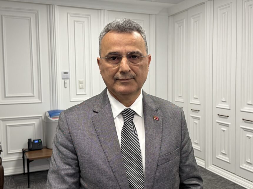 ILKADIM BELEDIYE BASKANI KURNAZ BENIM O 1034902 307111