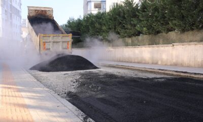 İlkadım’ın yollarına yenilikçi dokunuş