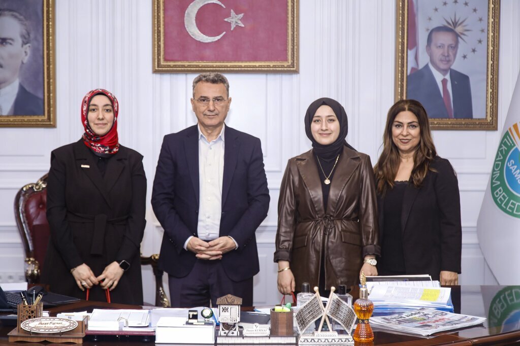 ILKADIM BELEDIYESI HABER 13.03 1