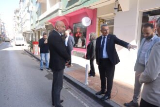 ILKADIM BELEDIYESI HABER 13.10 1