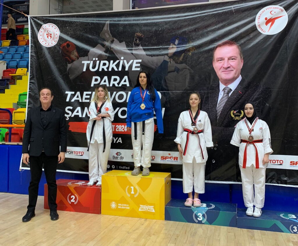 İlkadım Spor Takımı başarıdan başarıya koşuyor