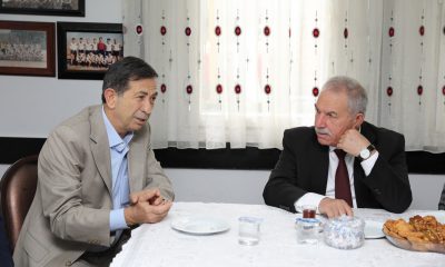 Başkan Demirtaş: “Toplum yararına olan taleplere imkanlar ölçüsünde öncelik vereceğiz”