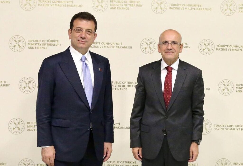 IMAMOGLU BAKAN SIMSEK ILE GORUSTU 358256 98812 e1728323131683