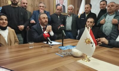 Erol Köroğlu İlkadım Belediye Başkan Aday Adaylığını açıkladı