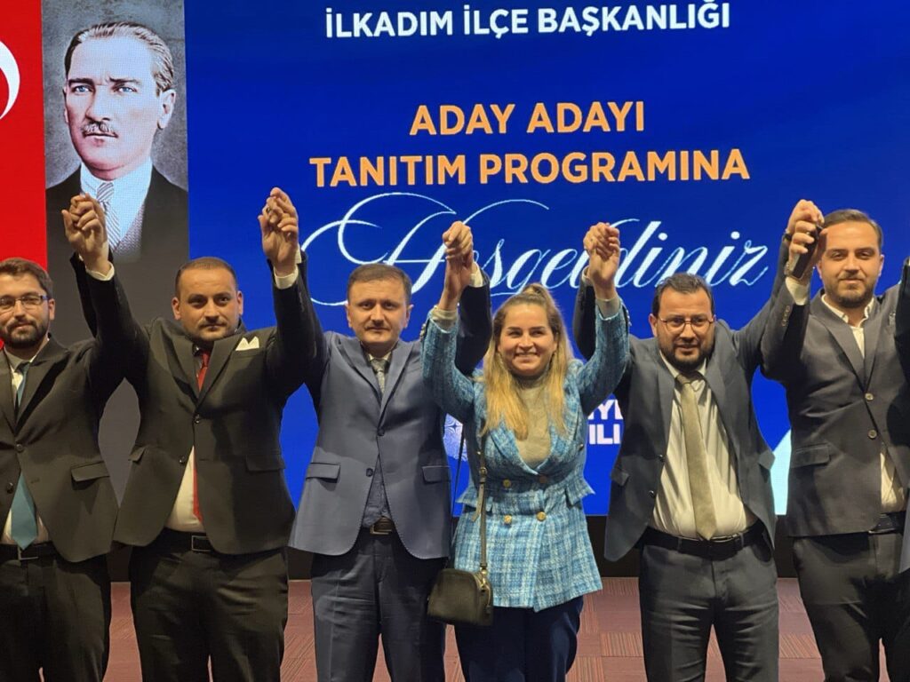 Çınkıl’dan teşkilatlara “yol arkadaşlığı” vaadi