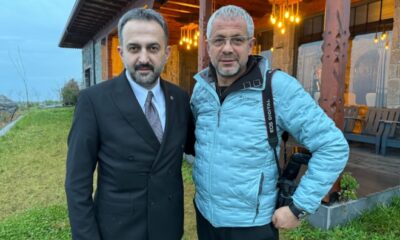Ankara Ticaret Odası Yönetim Kurulu Başkan Yardımcı Halil İbrahim Yılmaz, Rize Belediye Çalışmalarını Değerlendirdi