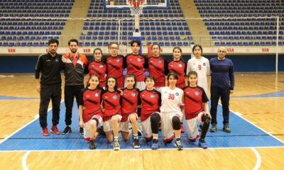 İpekyolu Belediyesi Spor Kulübü, Bölge Şampiyonu oldu