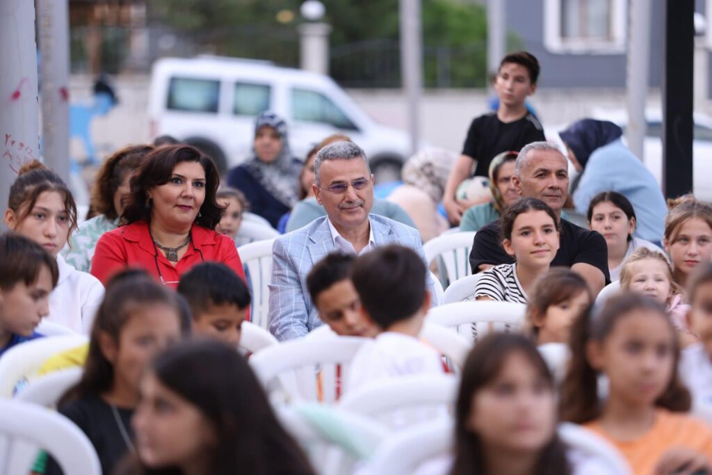 Başkan İhsan Kurnaz: “İlkadım’ı mahalle mahalle dolaşacağız”