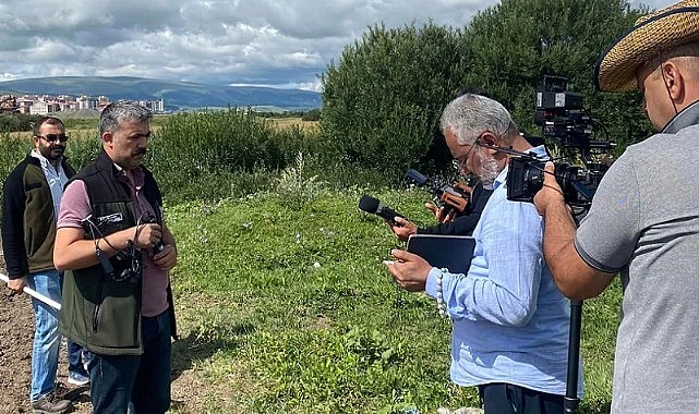 Azerbaycan ulusal kanalı, Kura’nın belgesel filmini çekecek