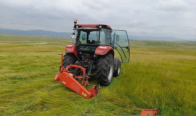 Ardahan’da dondurucu kışa hazırlık