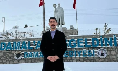 Bağımsız aday Türkiye’nin en genç Belediye başkanı oldu!