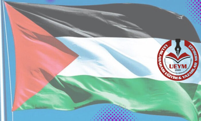 UEYM‘den Filistin’e anlamlı destek