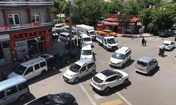 Ardahan’da otopark sorunu giderek büyüyor