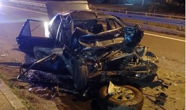 Ardahan’da Trafik Kazası: 1 ölü