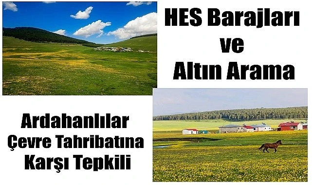 Ardahan tehdit altında