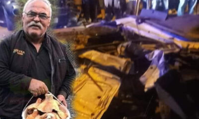 Antalya’da iki araç kafa kafaya girdi: 1 ölü