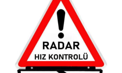 Antalya’da sürücüler dikkat! Üç gün radarlı uygulama başlıyor