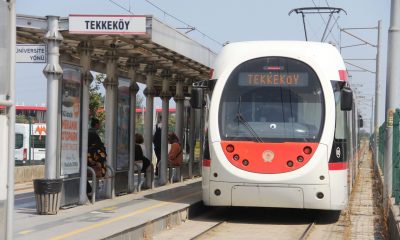 Tekkeköy’de tramvay Zafer Bayramı Konserleri için ücretsiz