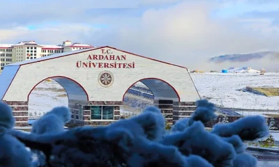 Ardahan Üniversitesi TÜBİTAK ile desteklenen projeye imza attı