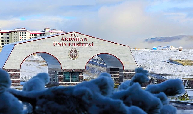 Ardahan Üniversitesi TÜBİTAK ile desteklenen projeye imza attı