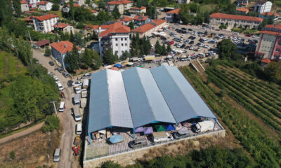 Isparta Aksu’da toplu açılış töreni