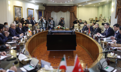 Bakan Bayraktar; İran ile doğal gaz tedarik anlaşması daha ileri götürülecek