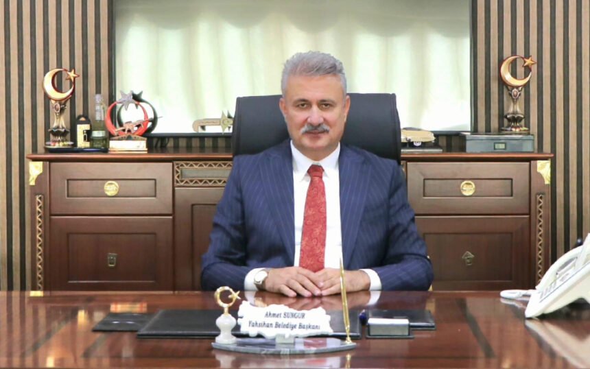 IRTIKAP SORUSTURMASINDA BELEDIYE BASKA 925550 274943