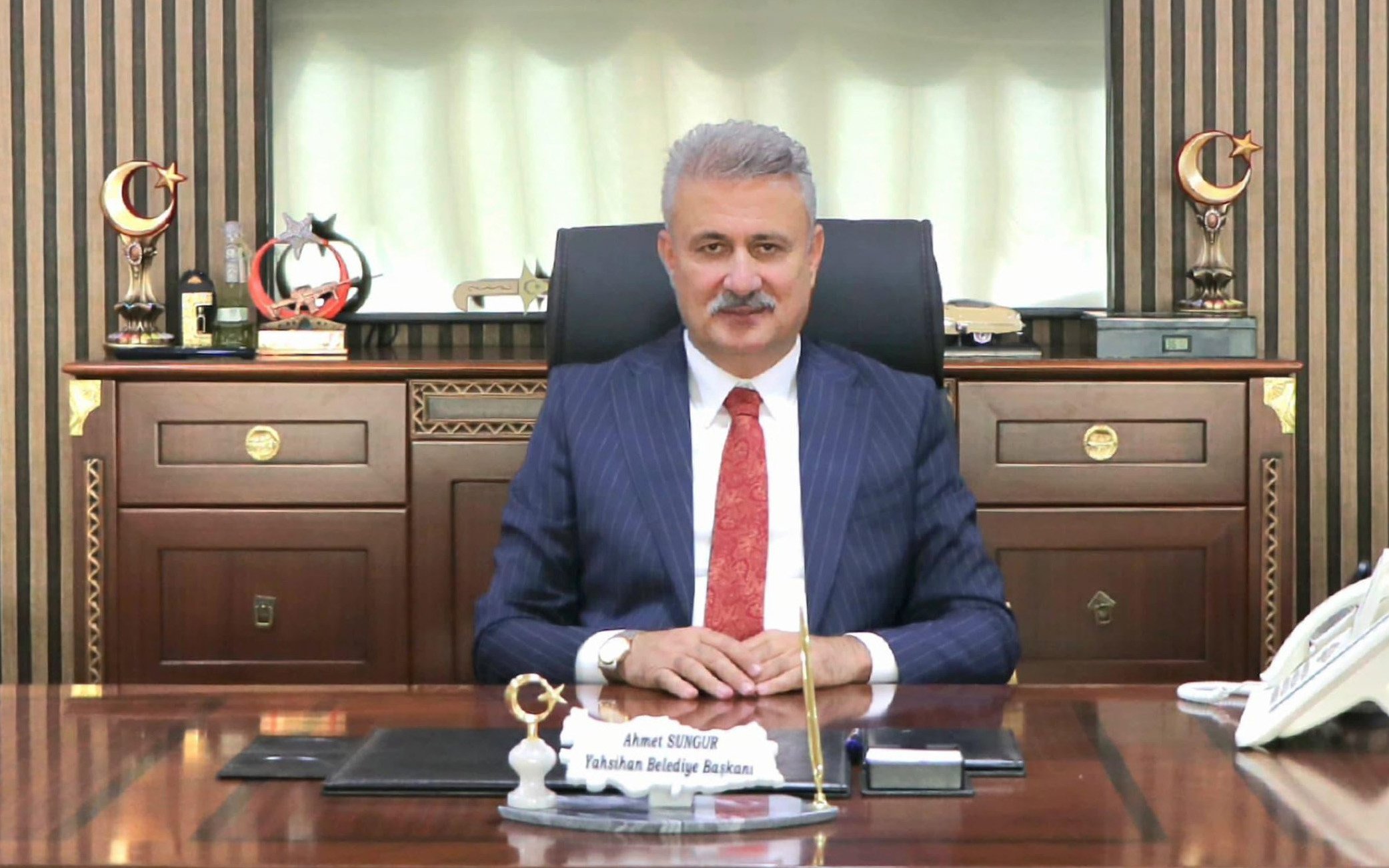 'İrtikap' soruşturmasında belediye başkanının da araların