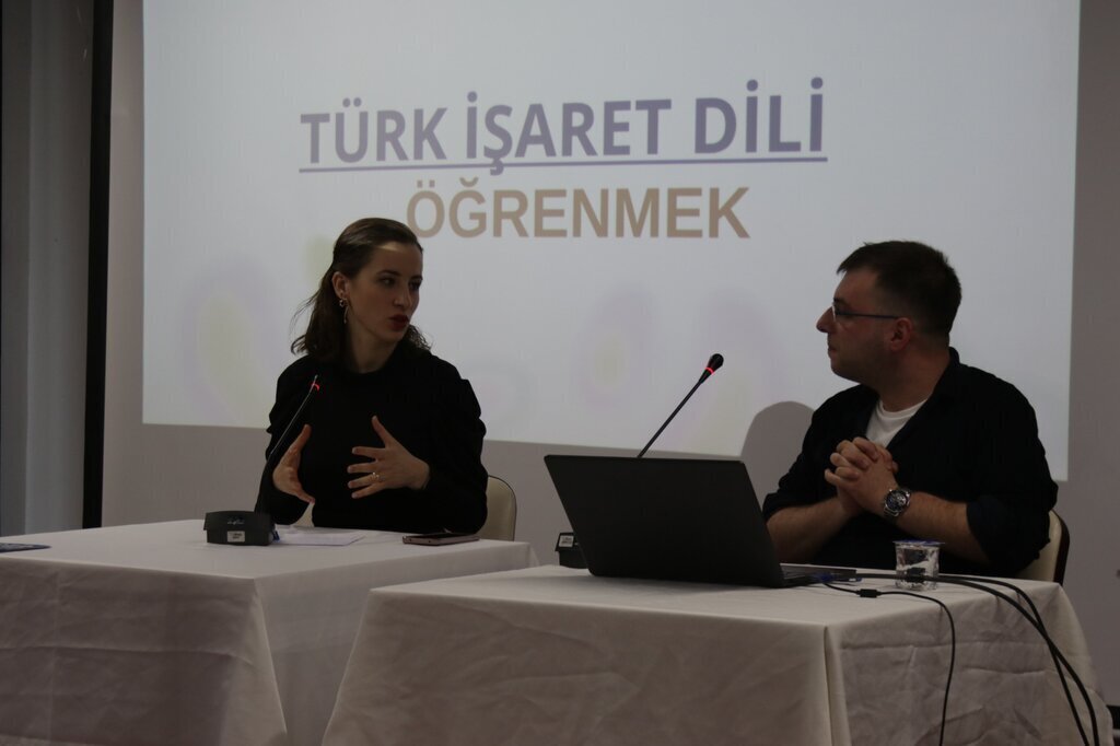 ISARET DILI ATOLYESI 1