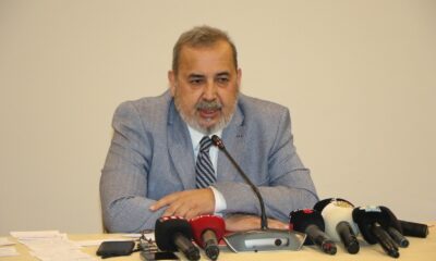 Samsunspor’un eski başkanı İsmail Uyanık da TFF Başkanlığı’na aday oldu