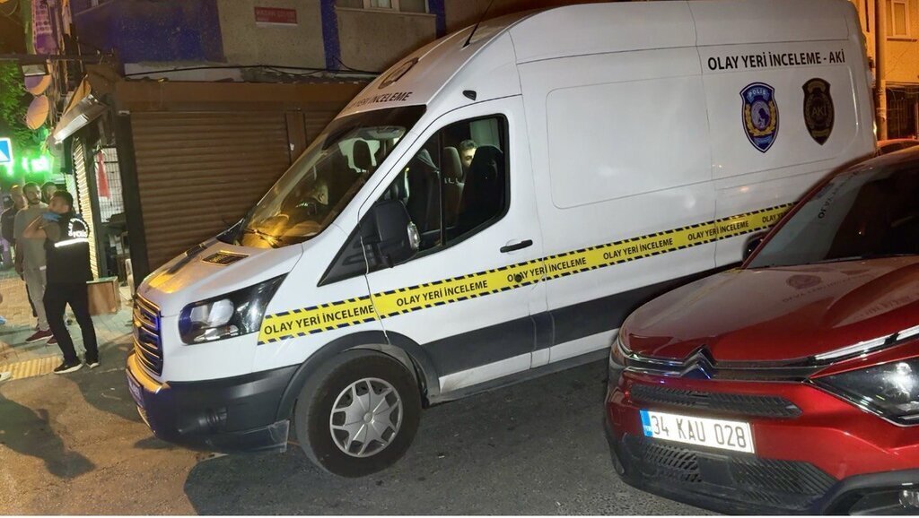 ISTANBUL AVCILARDA BINANIN BODRUMUNDA 361980 99957