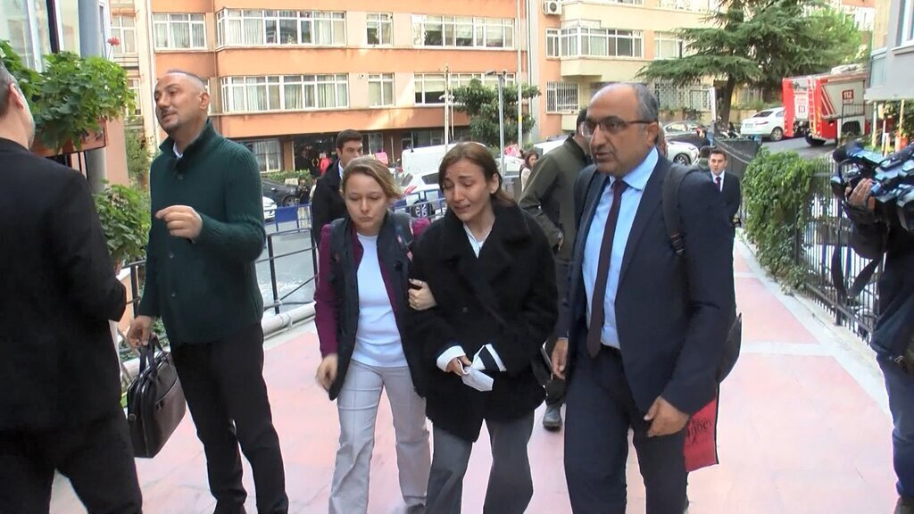 ISTANBUL BESIKTASTA 29 KISININ OLDUGU 381510 105618