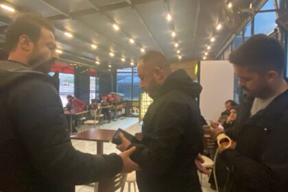 ISTANBUL CEZAEVINDEN CIKAN AVUKAT KOG 954319 283361