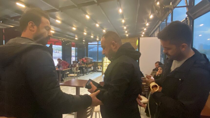 ISTANBUL CEZAEVINDEN CIKAN AVUKAT KOG 954319 283361