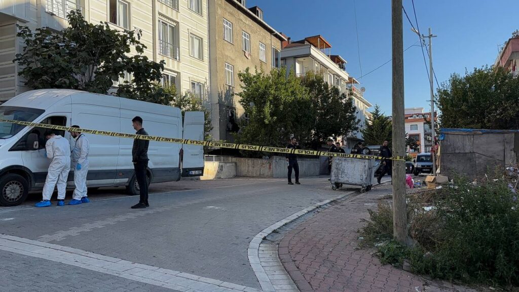 Küçük çocuğa çarparak öldürdü, vicdan azabından yaşamına son verdi