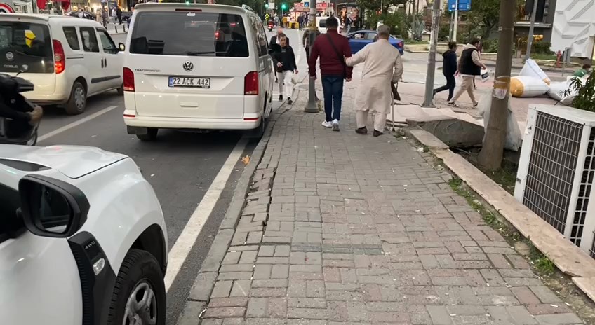 Alacak verecek meselesi kanlı bitti: 1’i ağır 3 yaralı